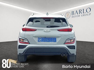 2022 Hyundai Kona