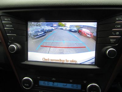 2016 Toyota Avensis