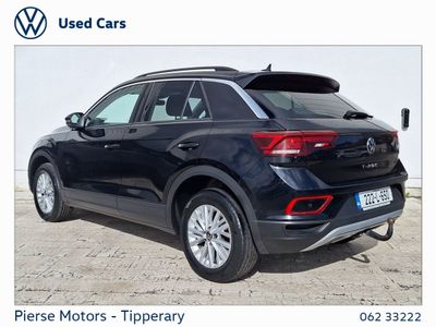 2022 Volkswagen T-Roc