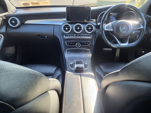 2017 Mercedes-Benz C Class
