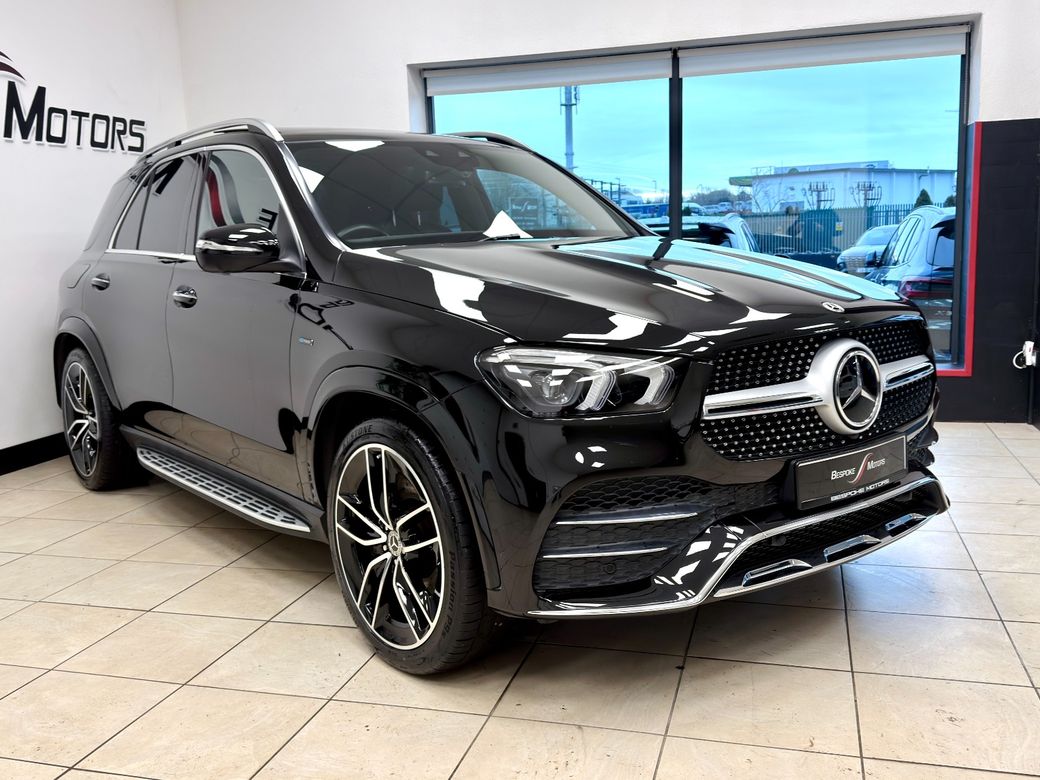 2022 Mercedes-Benz GLE Class