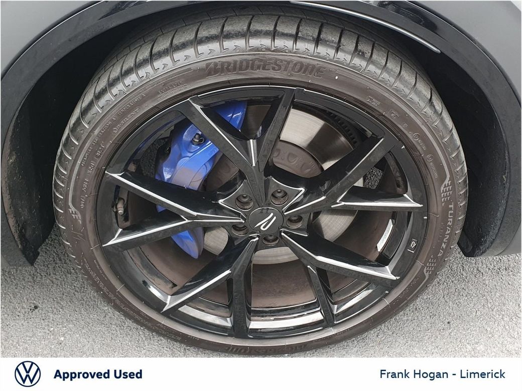 2025 Volkswagen Touareg