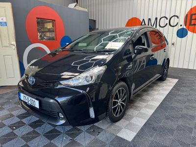 2017 Toyota Prius Alpha