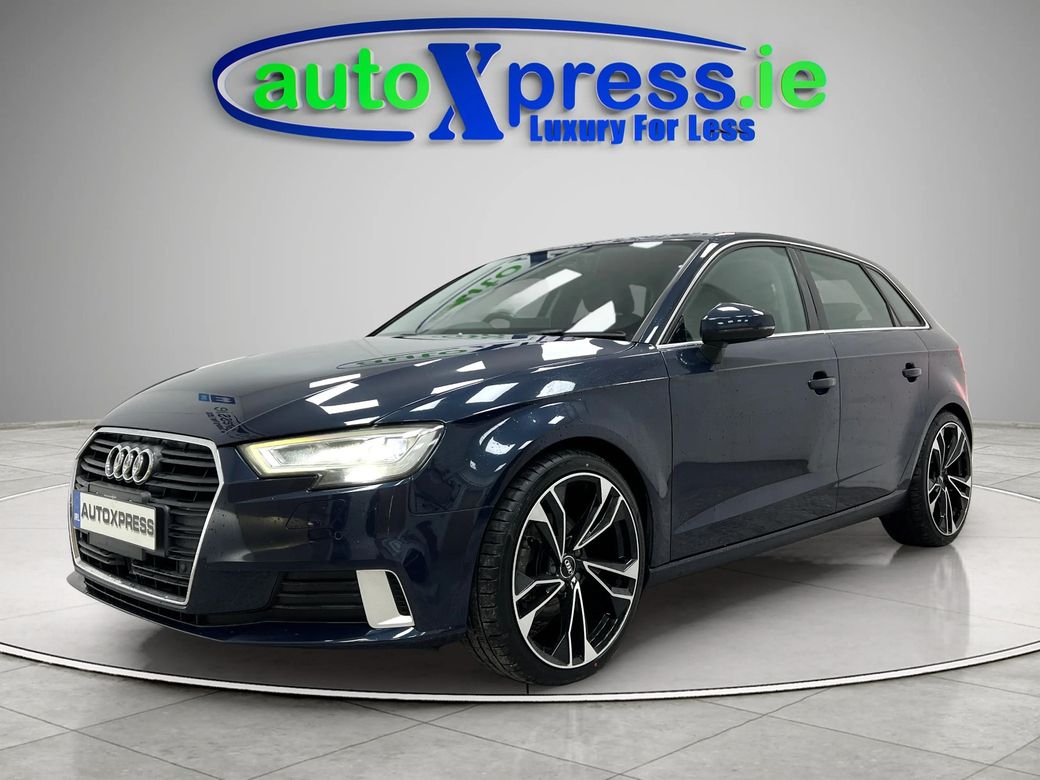 2017 Audi A3