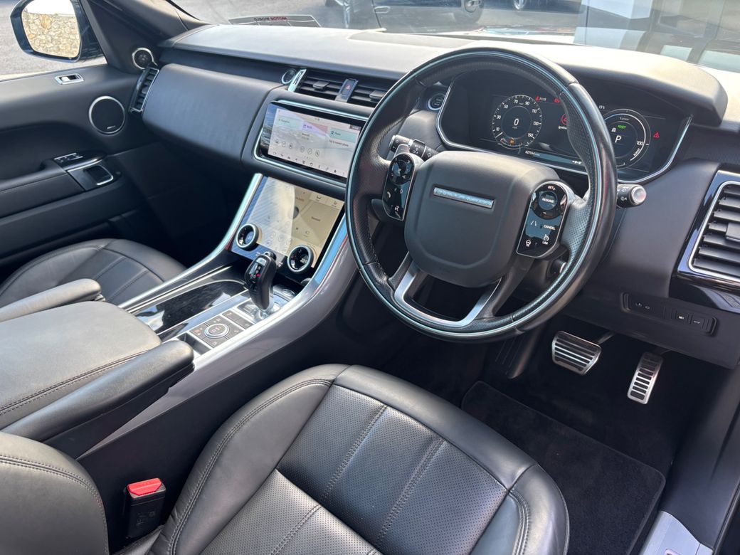 2022 Land Rover Range Rover Sport