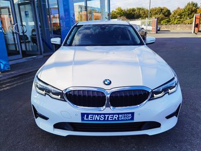 2019 BMW 3 Series