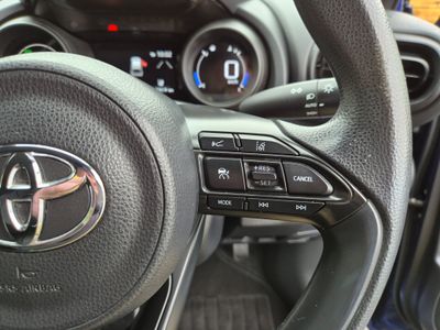 2021 Toyota Yaris Cross