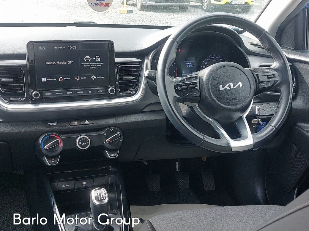 2022 Kia Stonic