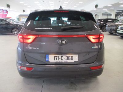 2017 Kia Sportage