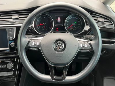 2016 Volkswagen Touran