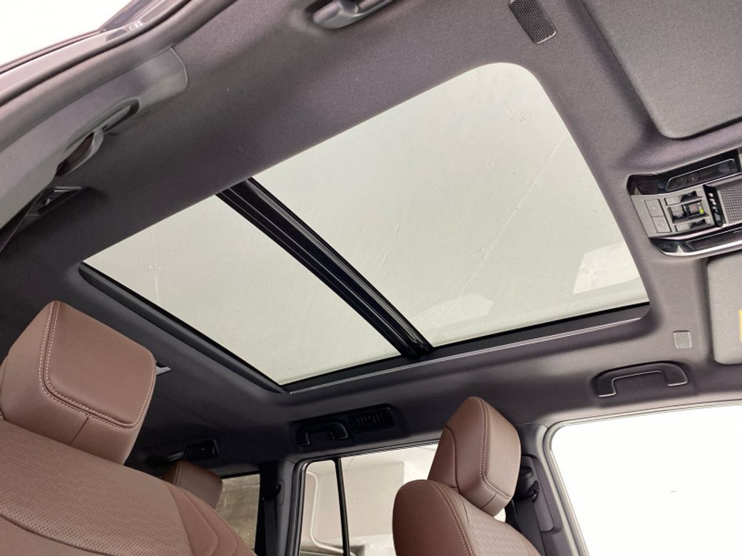 2025 Toyota Landcruiser