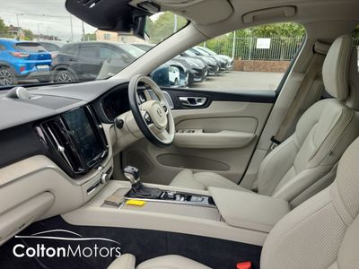2018 Volvo XC60