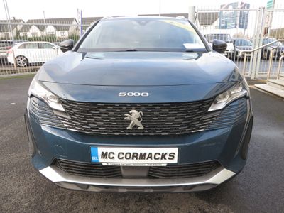 2022 Peugeot 5008
