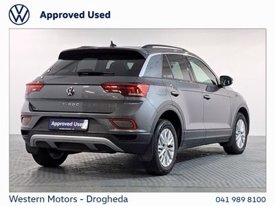 2023 Volkswagen T-Roc