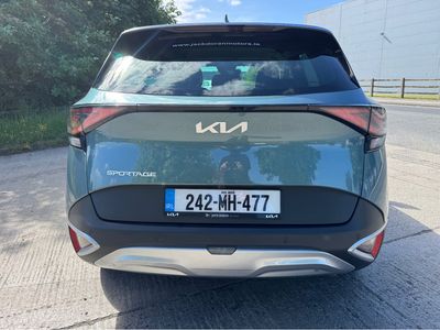 2024 Kia Sportage