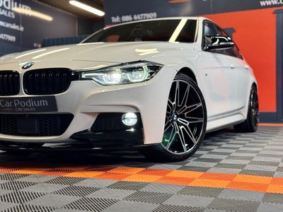 2017 BMW 3 Series