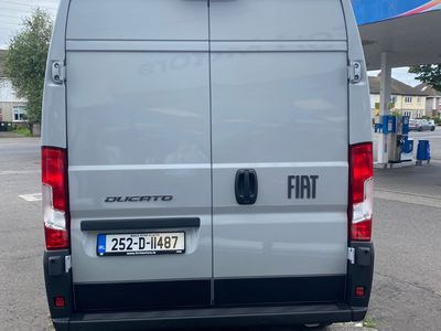 2025 Fiat Ducato