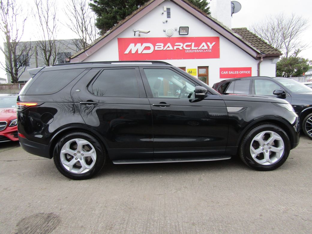 2017 Land Rover Discovery
