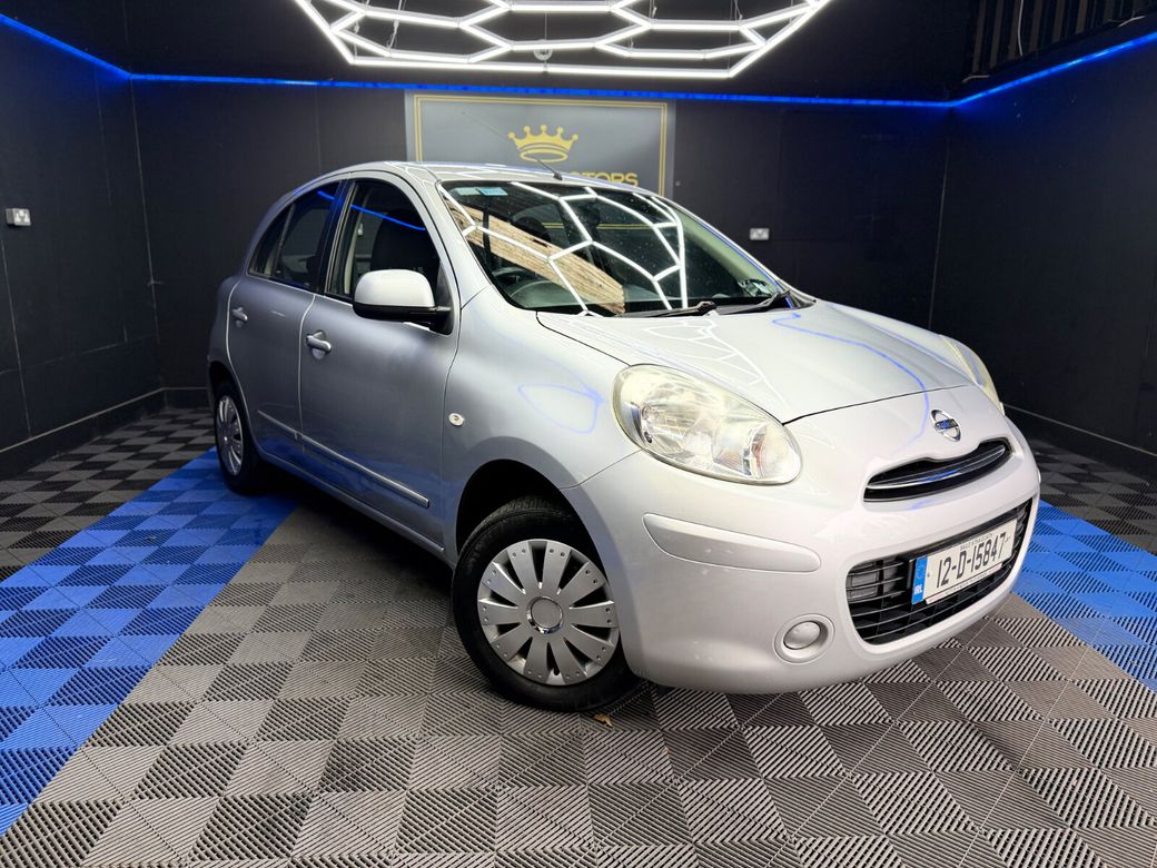 2012 Nissan Micra