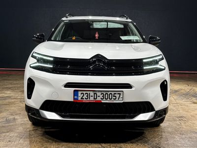 2023 Citroen C5 Aircross