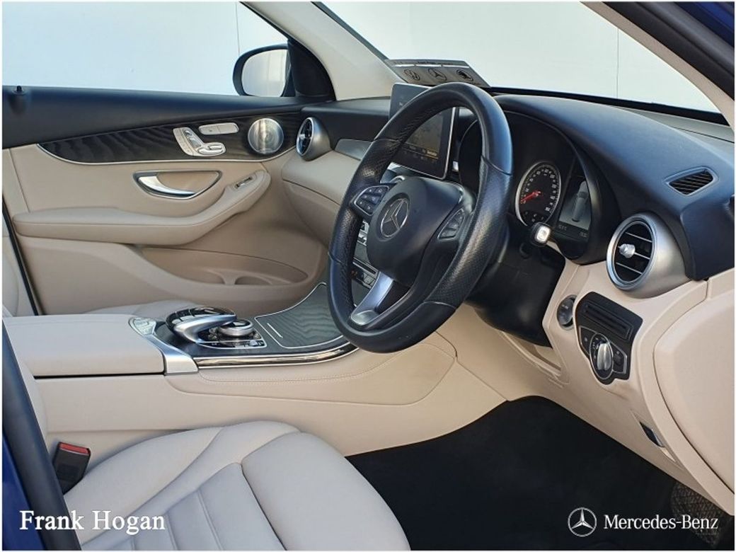 2017 Mercedes-Benz GLC Class