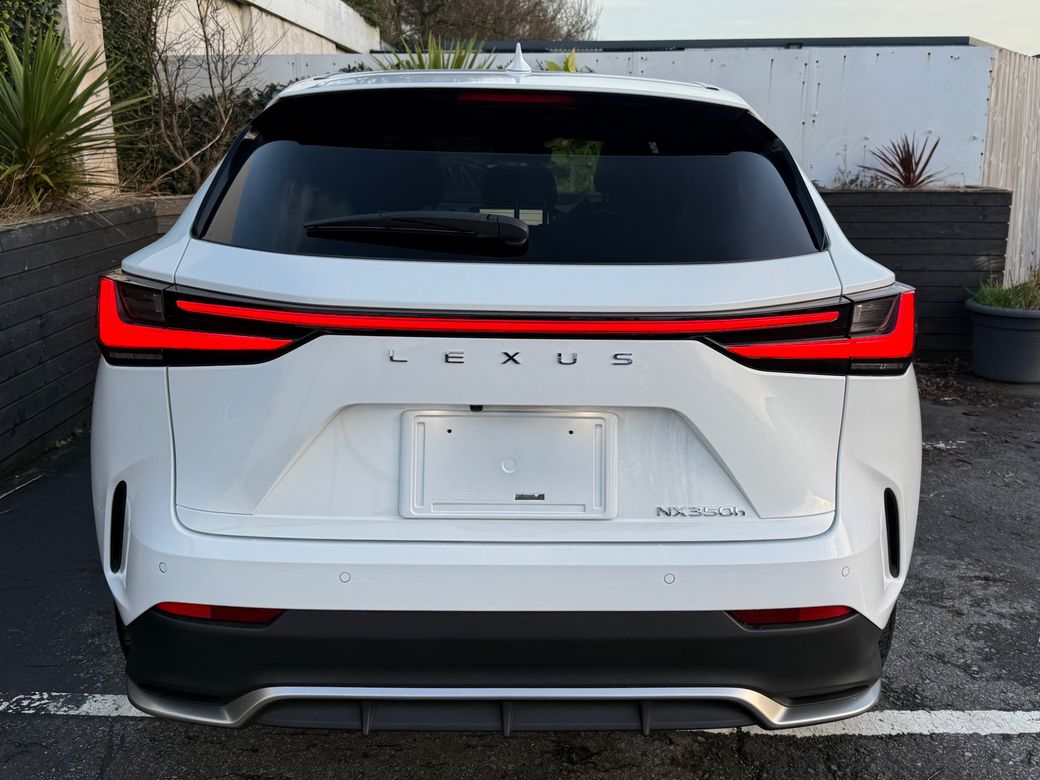 2022 Lexus NX 300h