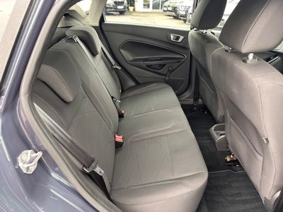 2015 Ford Fiesta