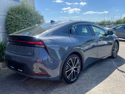 2023 Toyota Prius