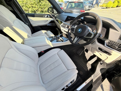 2022 BMW X5