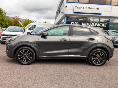 2021 Ford Puma