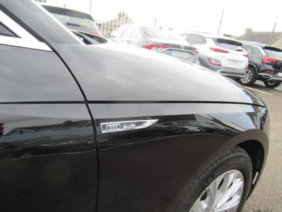 2021 Audi A4