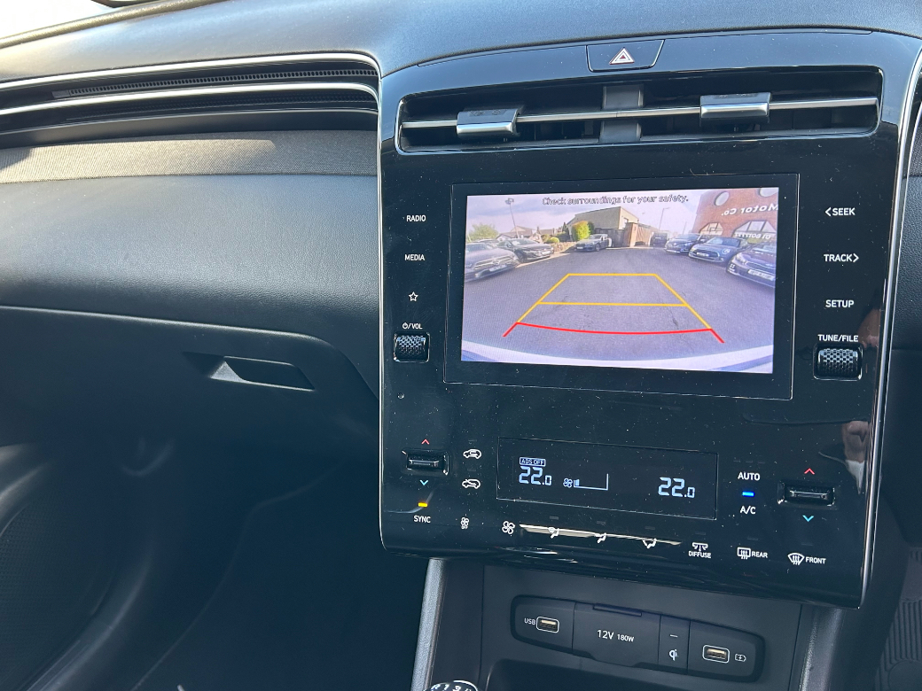 2021 Hyundai Tucson
