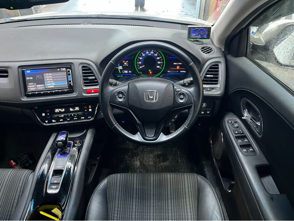 2015 Honda Vezel