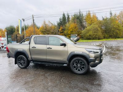 2022 Toyota Hilux
