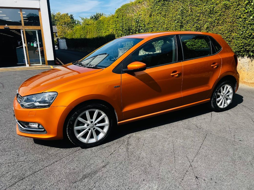 2017 Volkswagen Polo