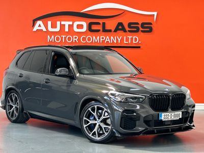 2022 BMW X5