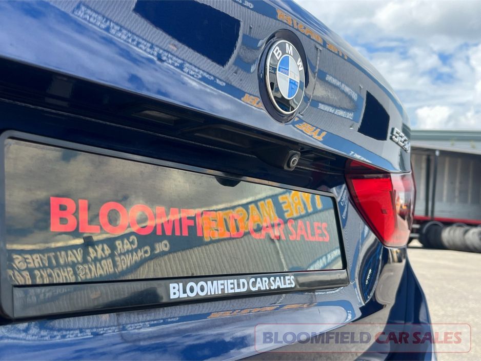 2017 BMW 5 Series