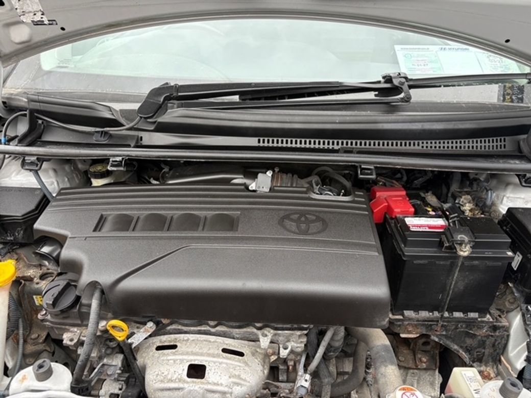 2017 Toyota Yaris