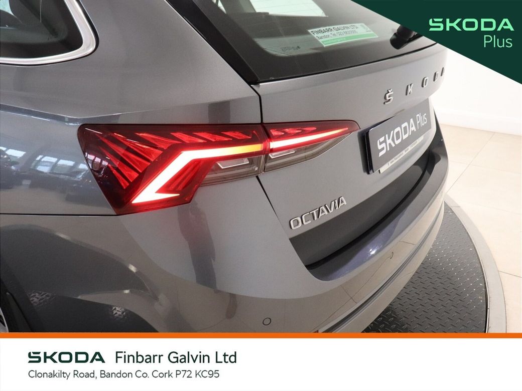 2022 Skoda Octavia