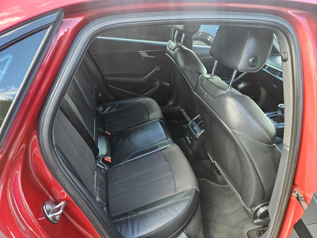 2016 Audi A4