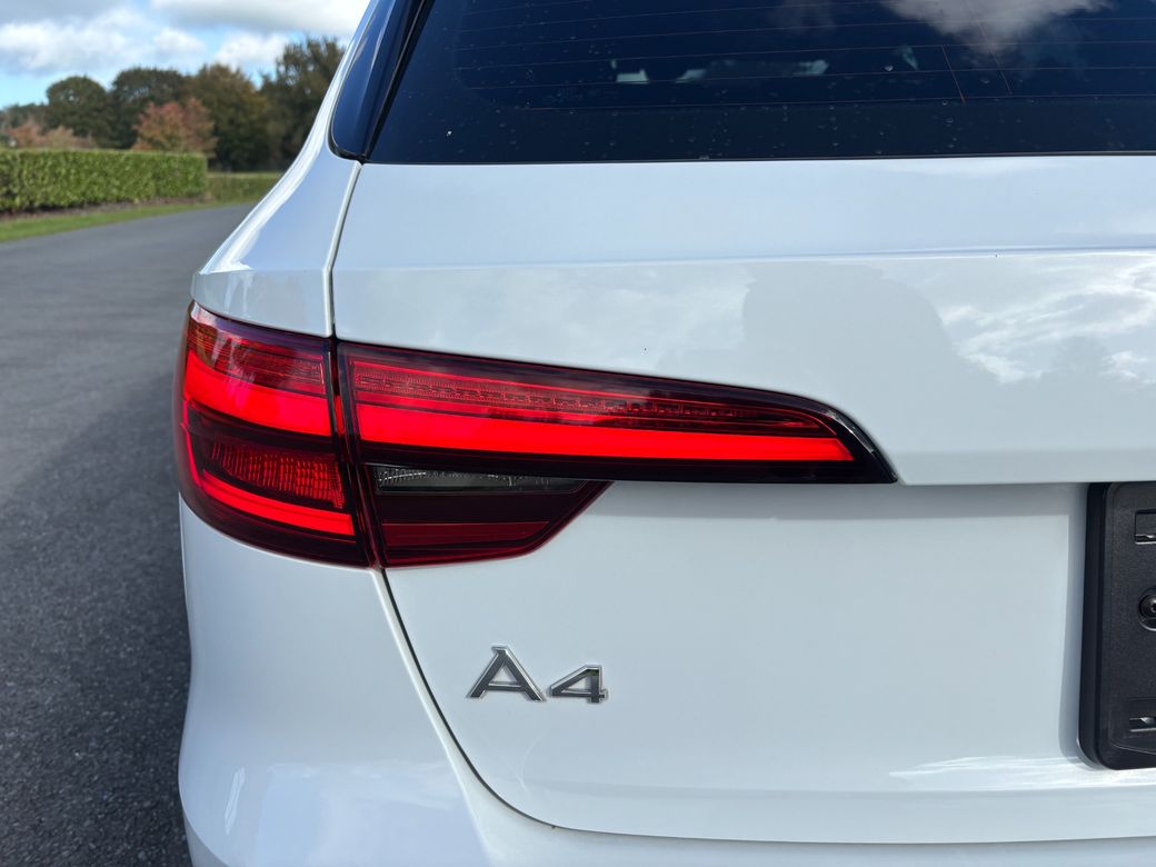2017 Audi A4