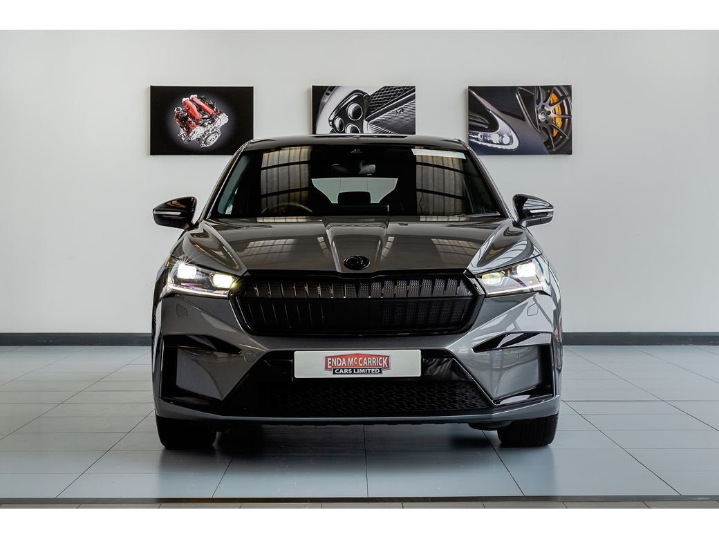 2024 Skoda Enyaq