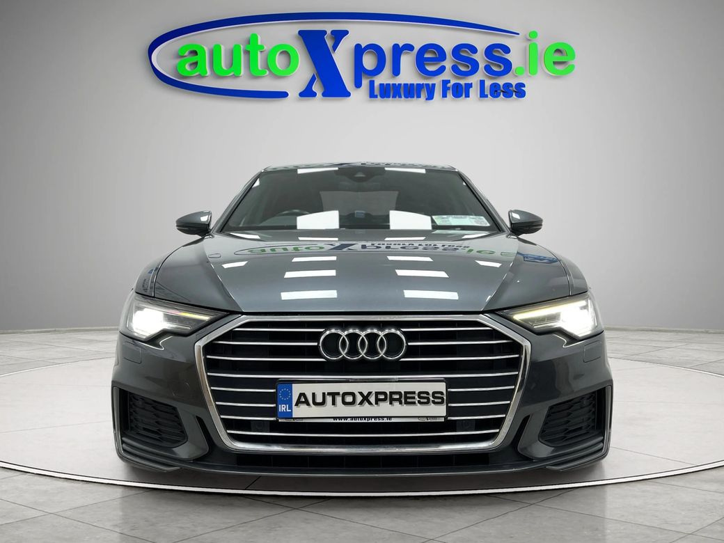 2019 Audi A6