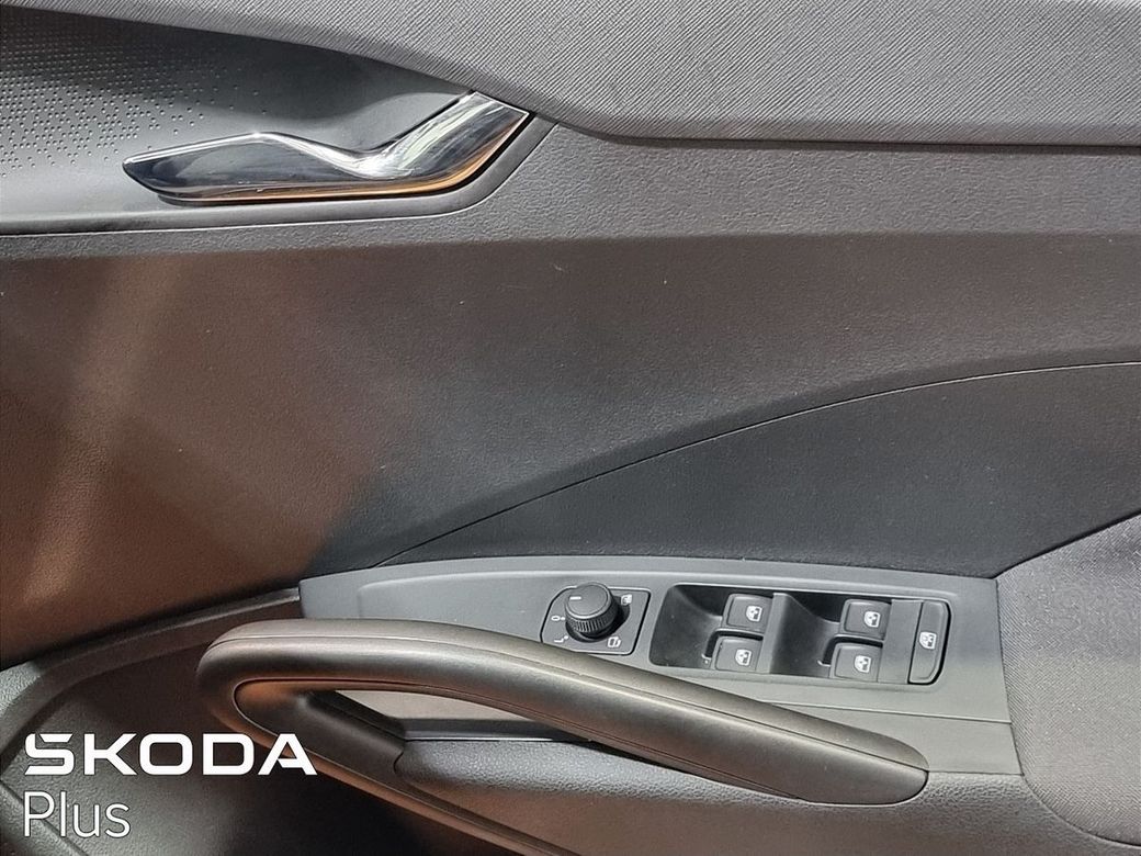 2024 Skoda Fabia