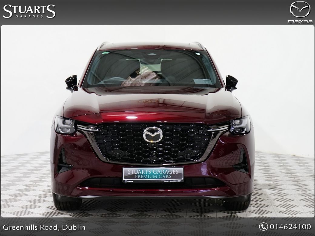 2025 Mazda CX-80