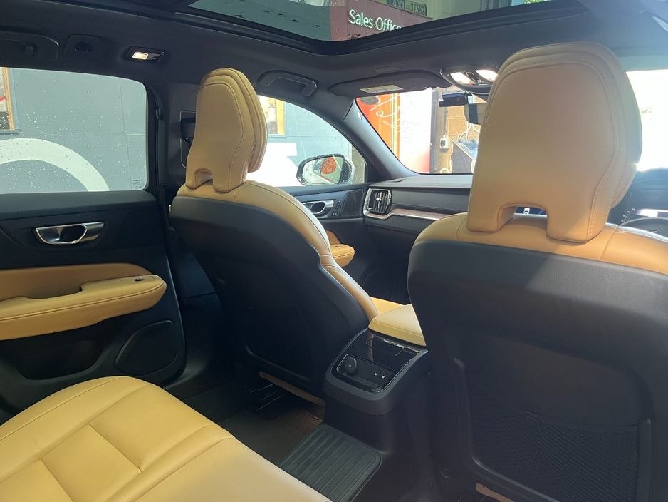 2023 Volvo V60