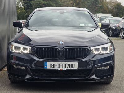 2018 BMW 5 Series