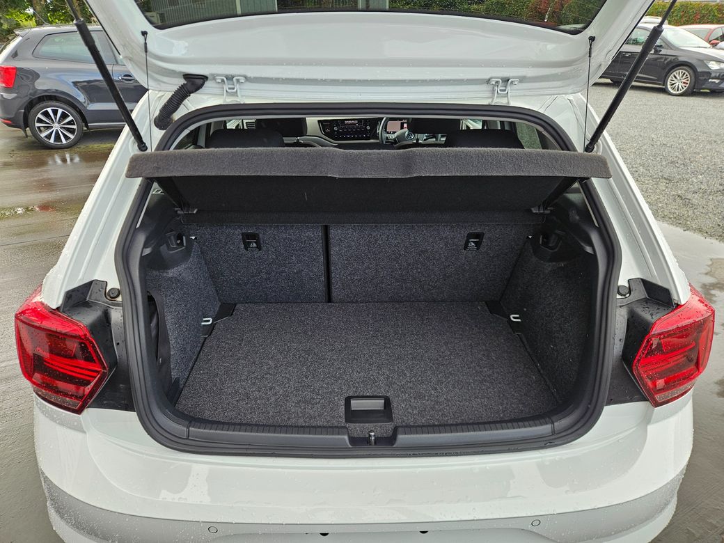 2021 Volkswagen Polo