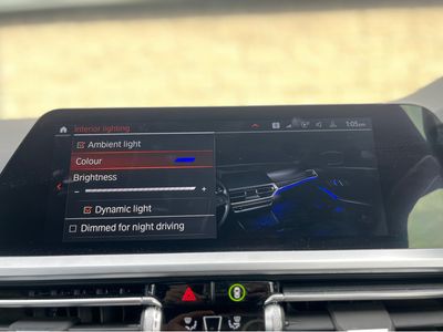 2022 BMW 3 Series