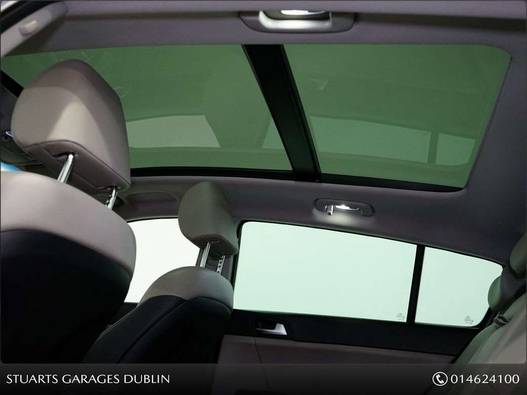 2019 Kia Sportage